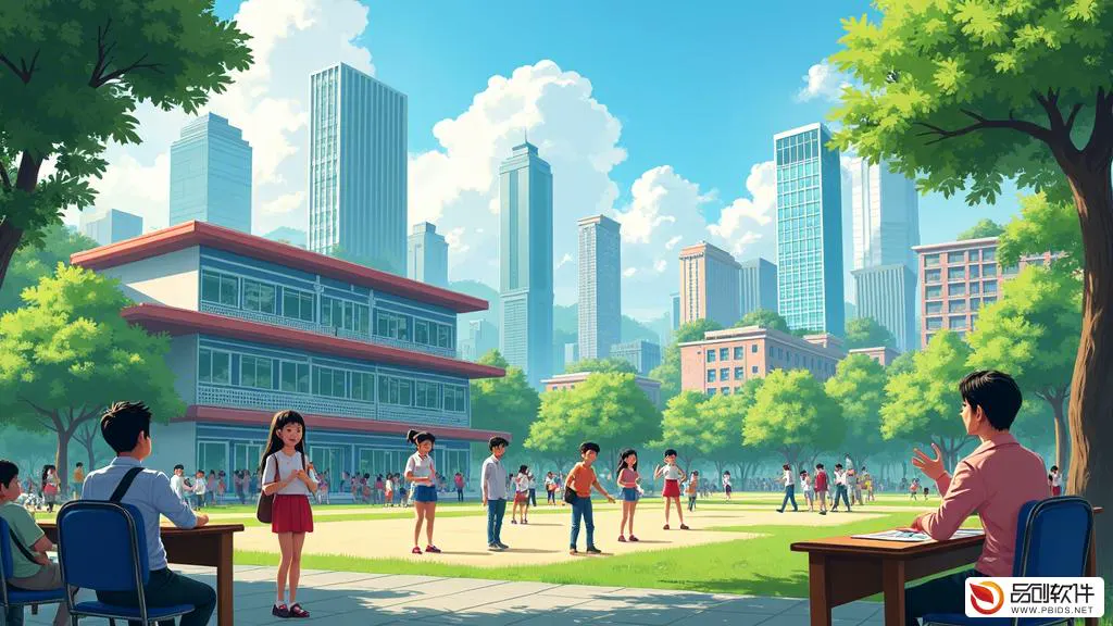 合肥市教育SCRM系统服务站：赋能教育行业的数字化转型
