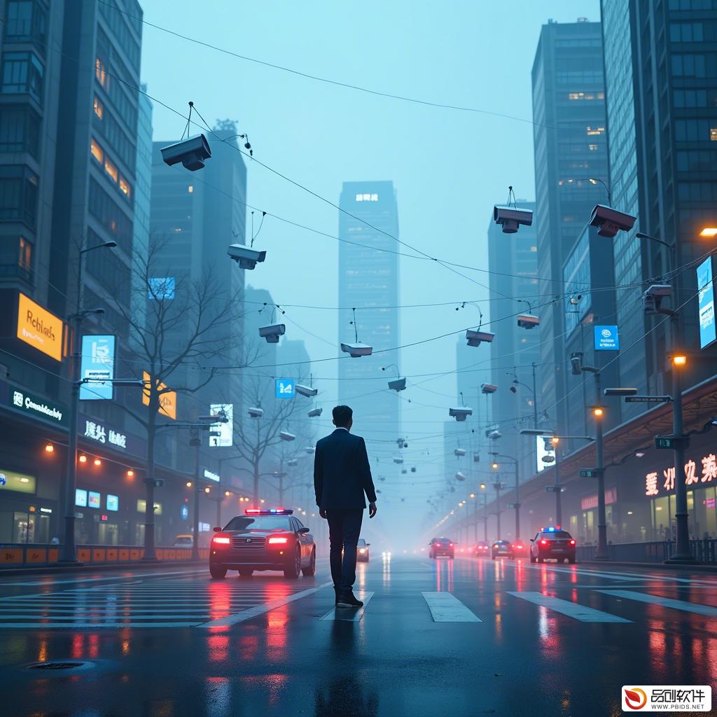 广州市危险场景预警系统平台商：守护城市安...