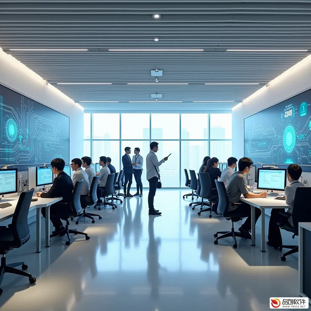 重庆市定制ERP开发研发中心：引领企业数字化转型的新引擎
