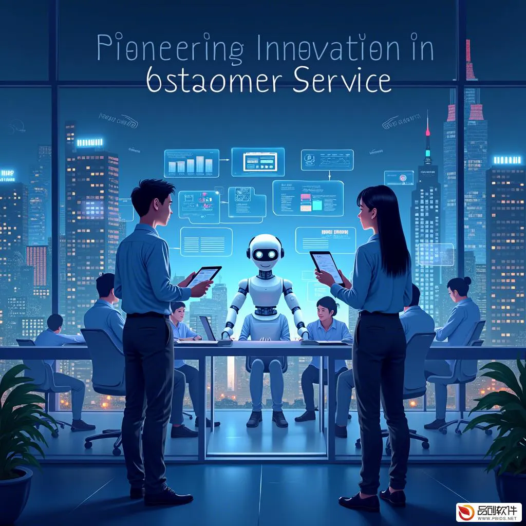 广州市智能客服系统有限公司：引领未来客服行业的...