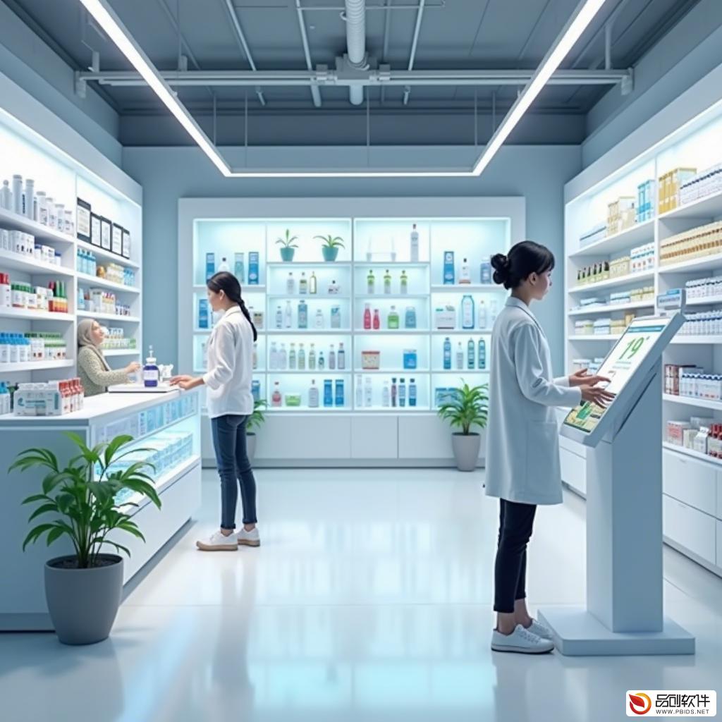 苏州市智慧药店AI管理系统方案商：引领医...