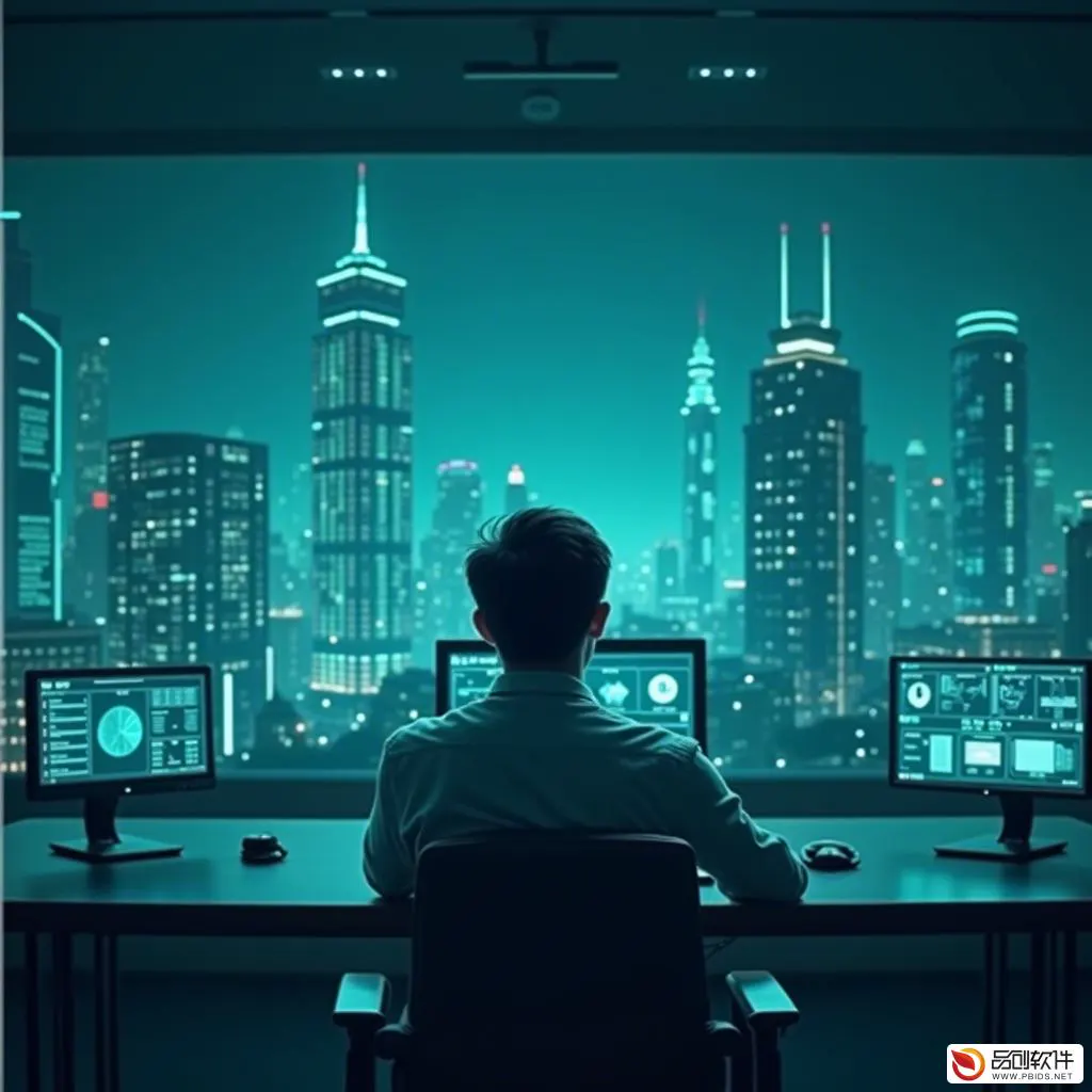 合肥市智慧园区物联网平台运营商：引领未来园区智...