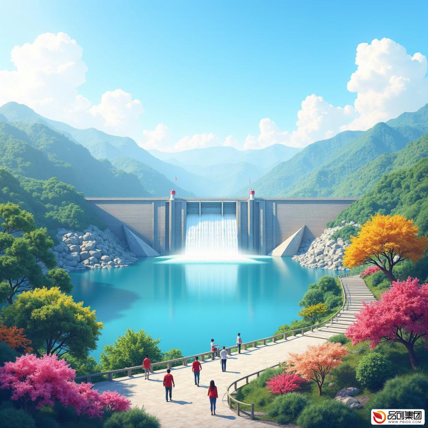 华坪县水利水电投资开发有限责任公司的辉煌历程与未来展望
