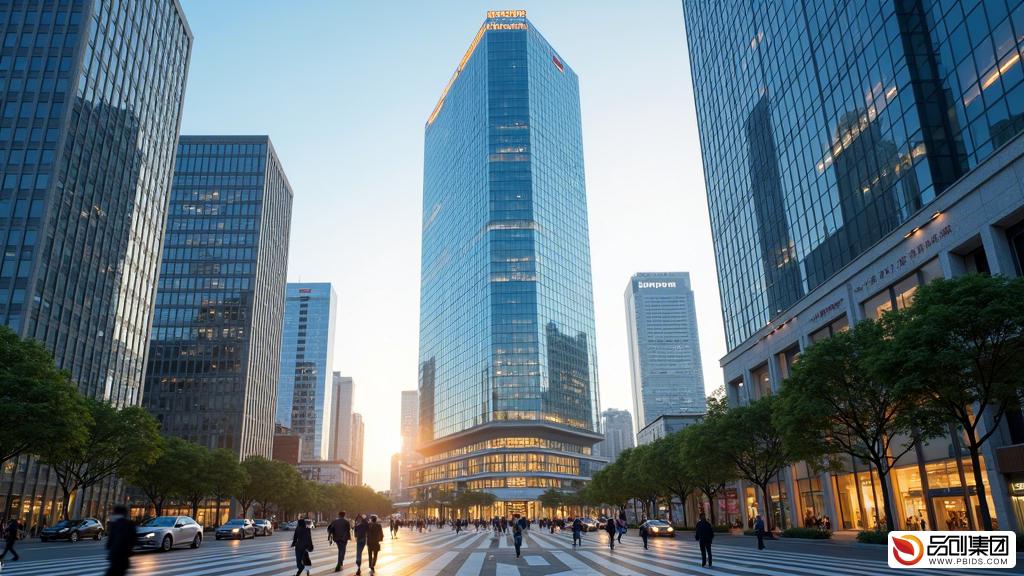 品创集团-岳阳：洞庭智港，软件科技引领洞庭湖经济区新飞跃
