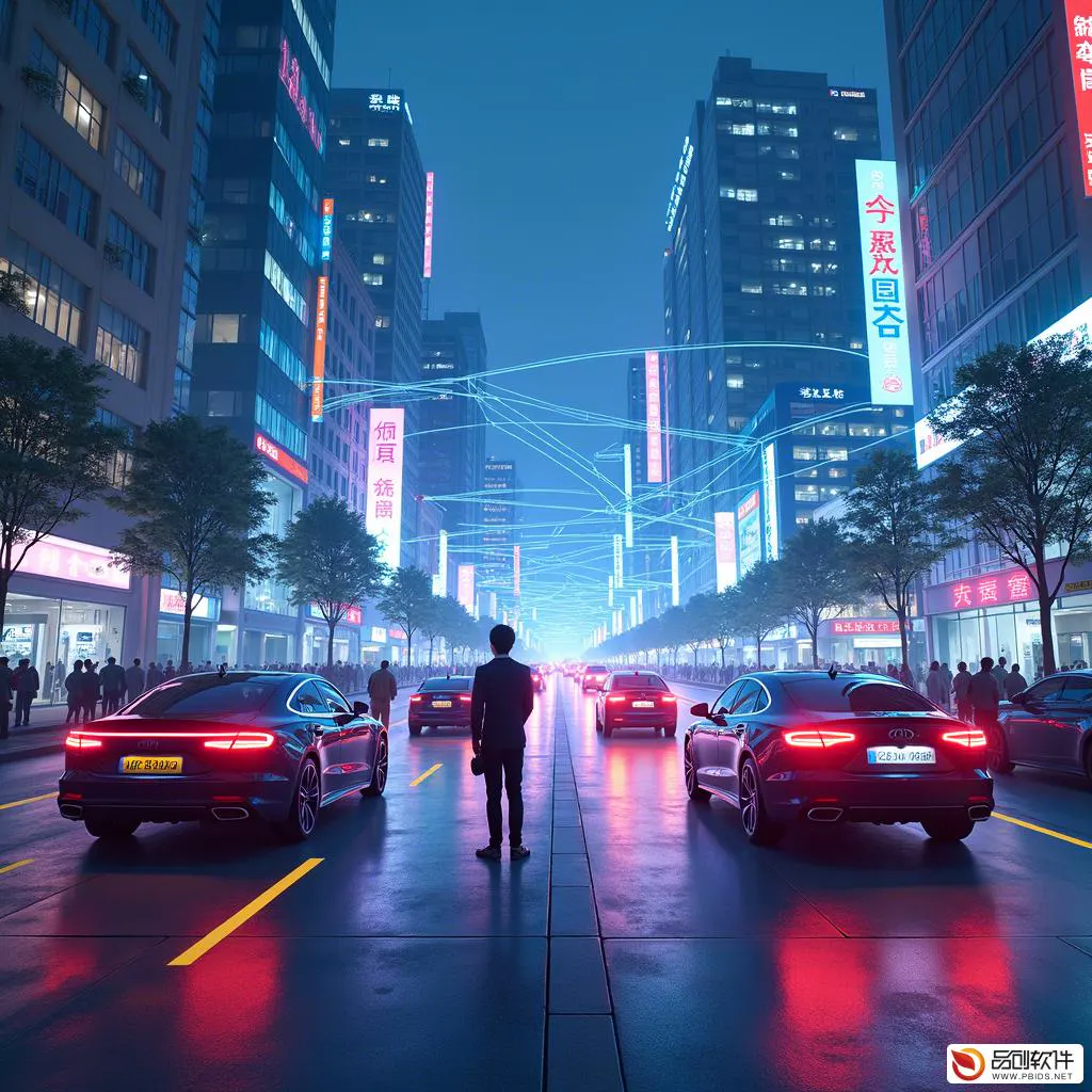 成都市车载边缘计算节点系统集团：引领智能交通新时代

