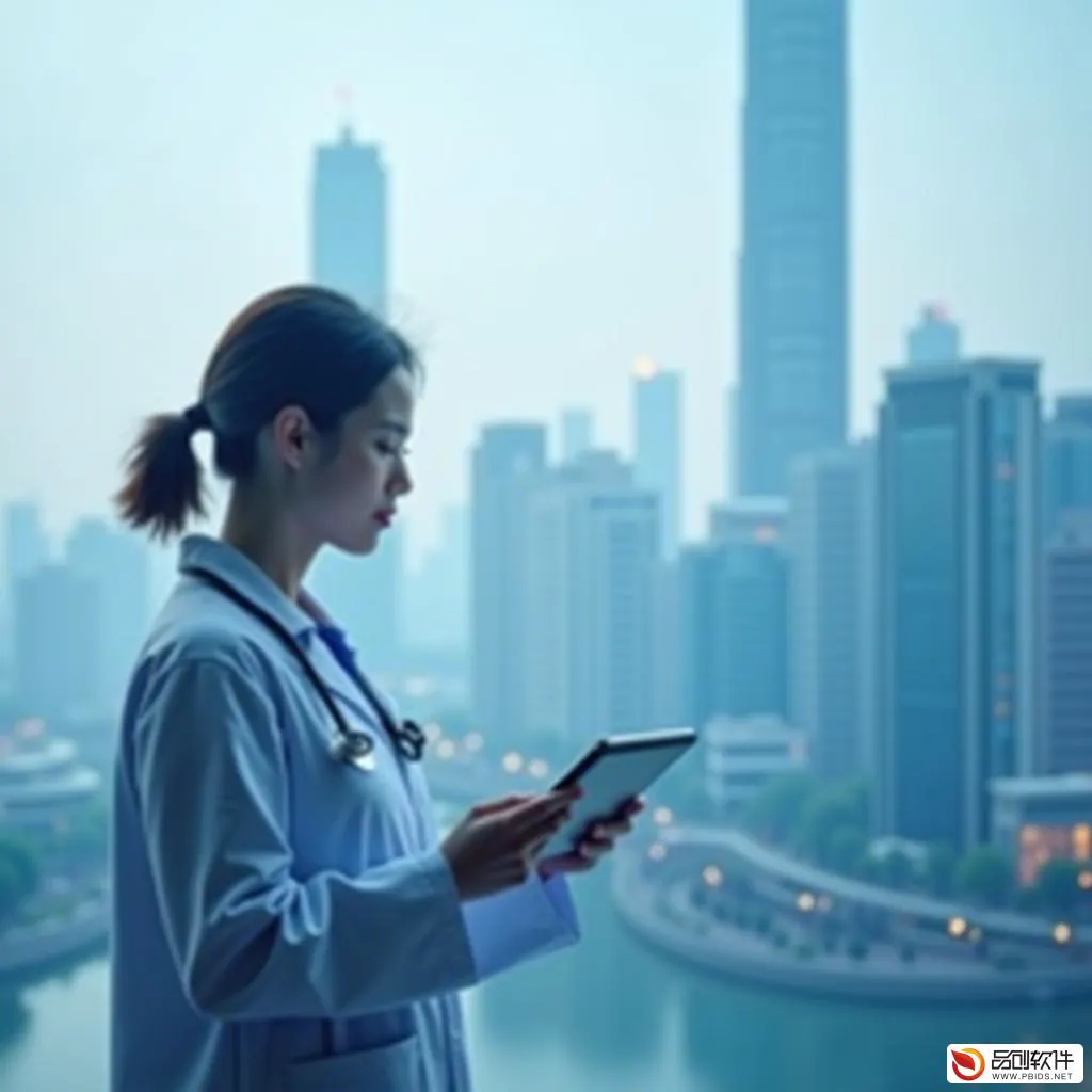 天津市医疗线上线下融合系统开发：创新引领医疗服...