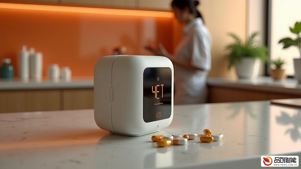 北京市智能药盒NFC触发生态链：科技赋能健康管理新篇章
