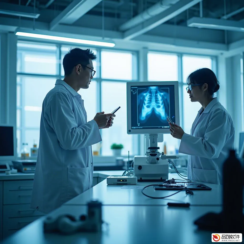 重庆市X射线系统开发研发团队的科技创新之路

