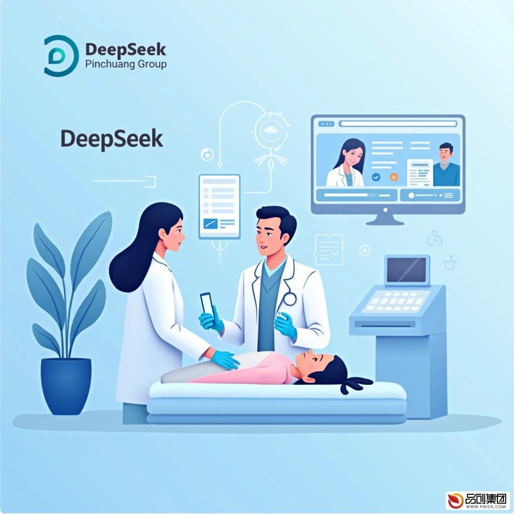 品创集团软件开发：DeepSeek在医疗...