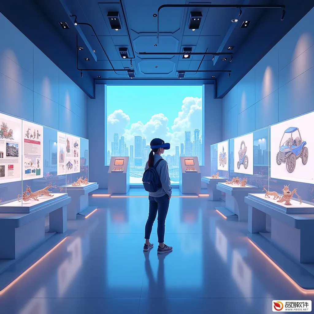深圳市会展虚拟展厅系统开发：创新技术与未来展望
