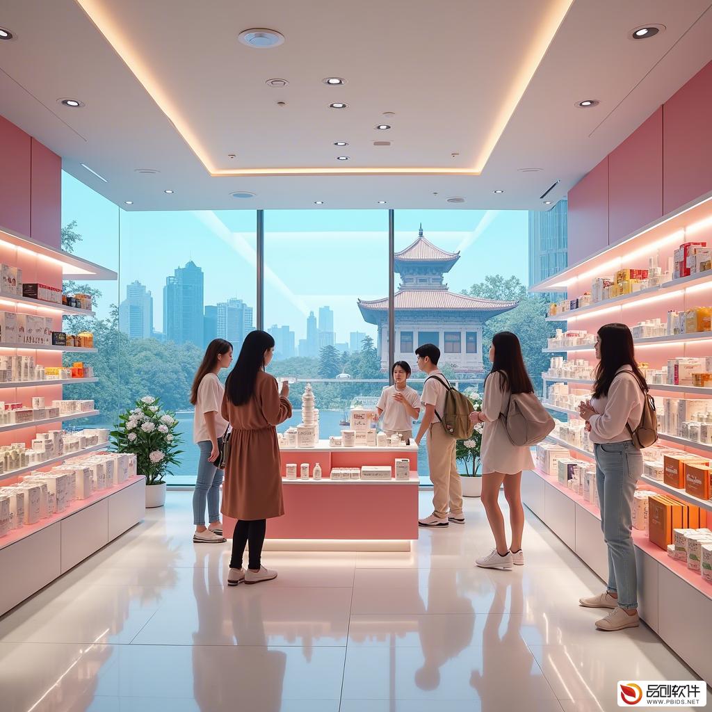 宁波市智慧药店AI管理系统：创新引领未来零售药业
