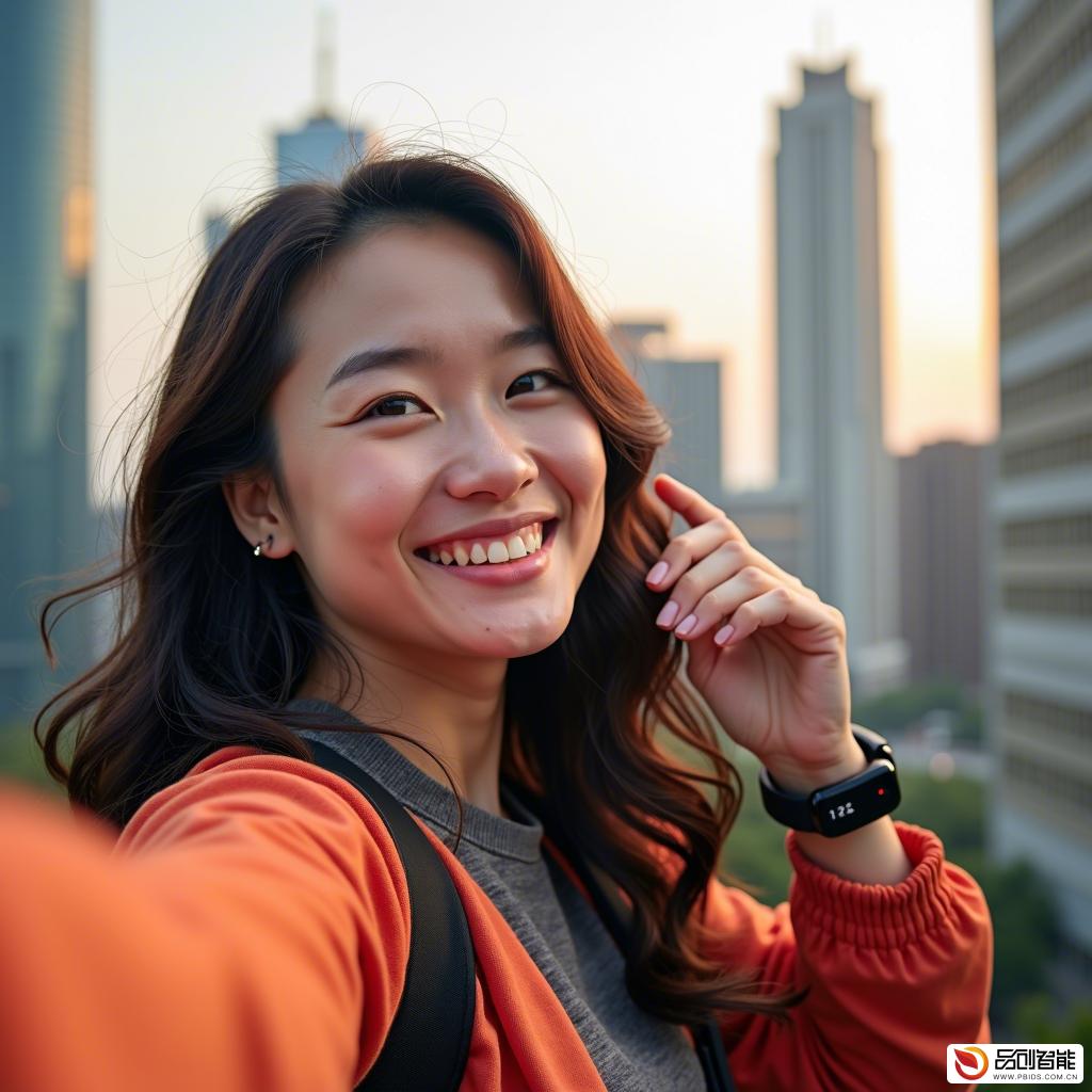 重庆市可穿戴生理周期监测生态链：科技与健...