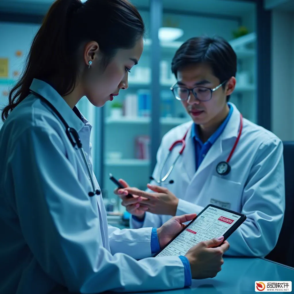 合肥市医疗OCR处方识别系统服务商：革新医疗信...