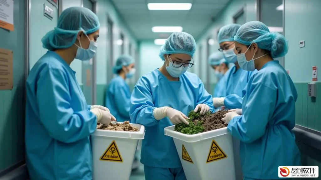 深圳市医疗废物智能回收追踪平台机构：创新科技守护城市健康
