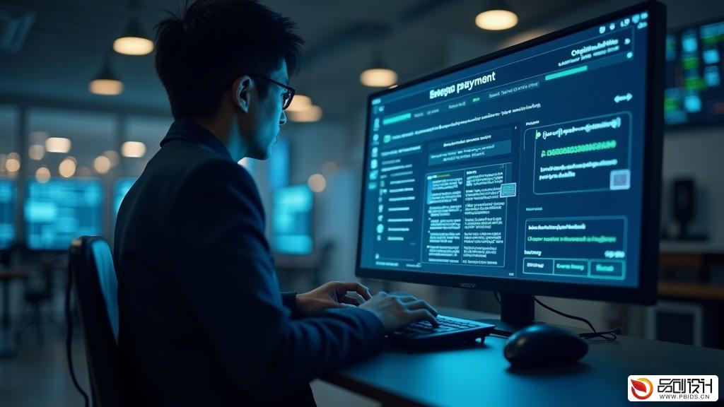 支付技术革新：手机网页设计工作室的引领与创新
