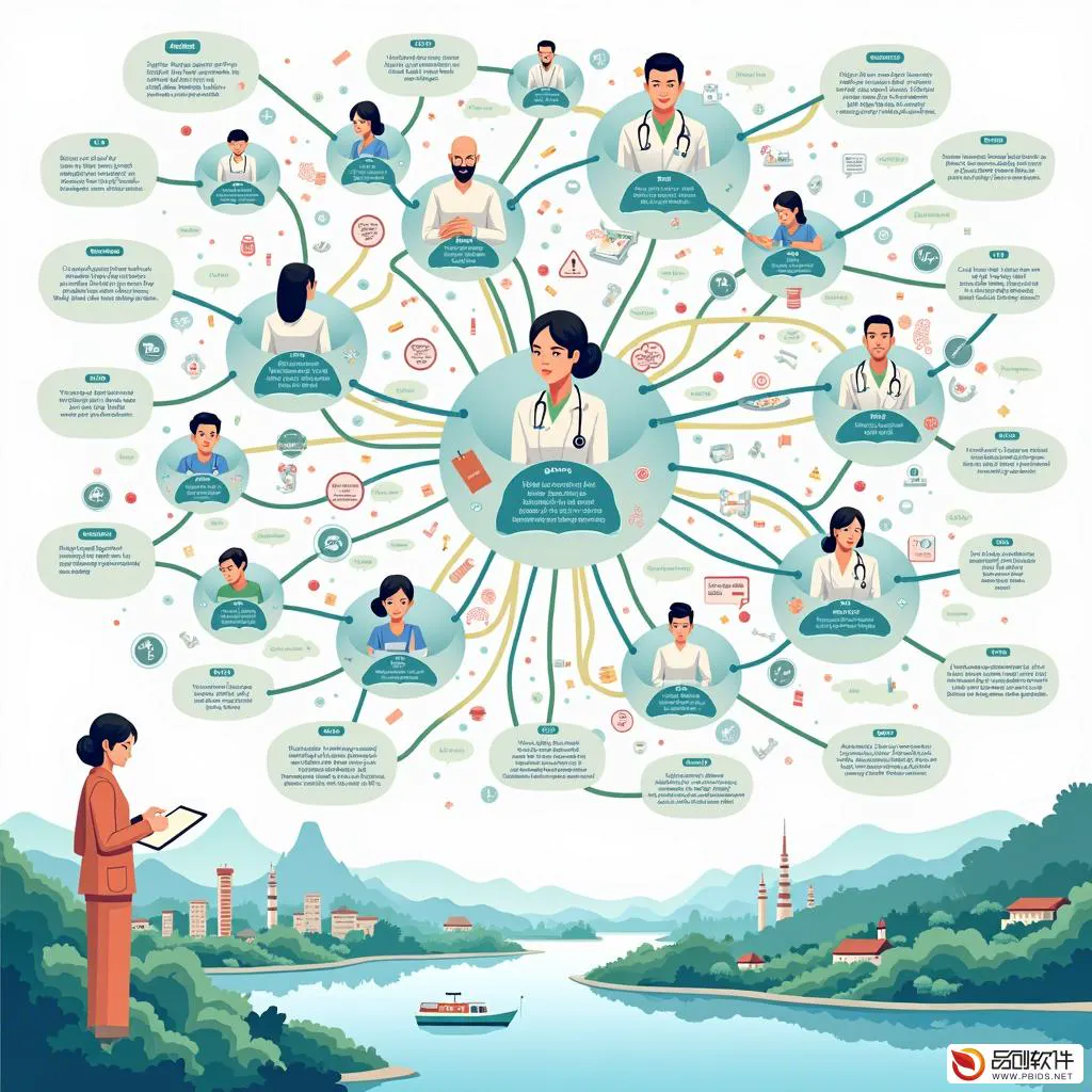 杭州市医疗知识图谱系统的创新与开发

