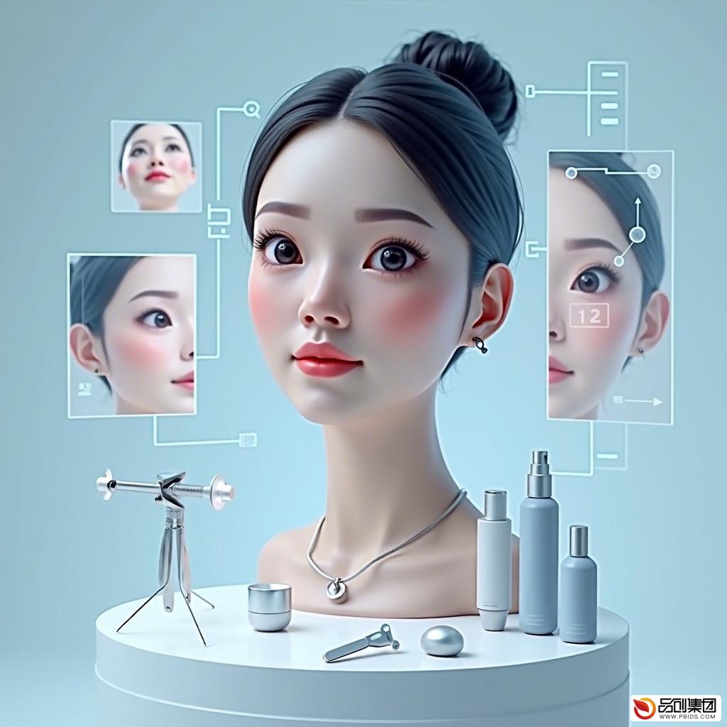 医美数字孪生：革新术前效果模拟技术的前沿应用
