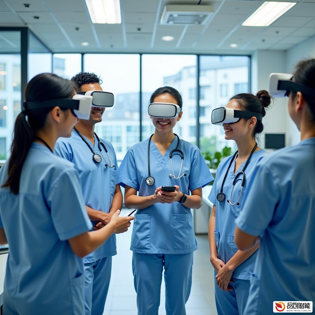 北京市医疗VR培训系统：革新医疗教育的新篇章
