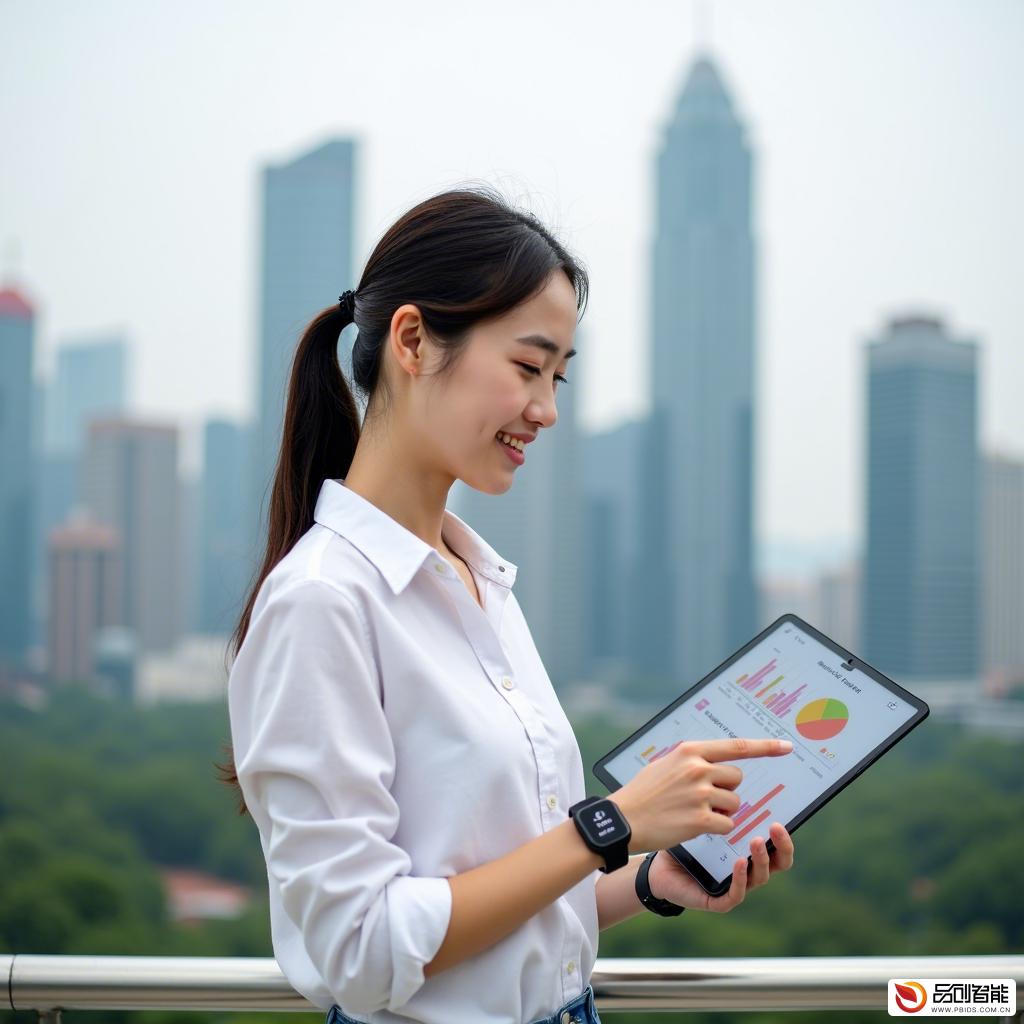 珠海市用户健康画像验证平台集团：引领健康...