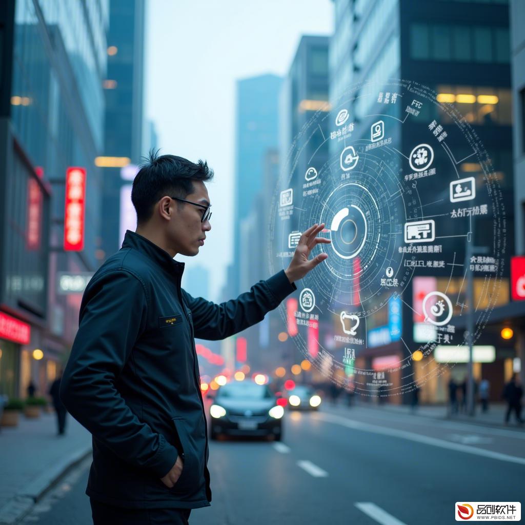 宁波市物联网设备联动系统：技术革新与智慧...