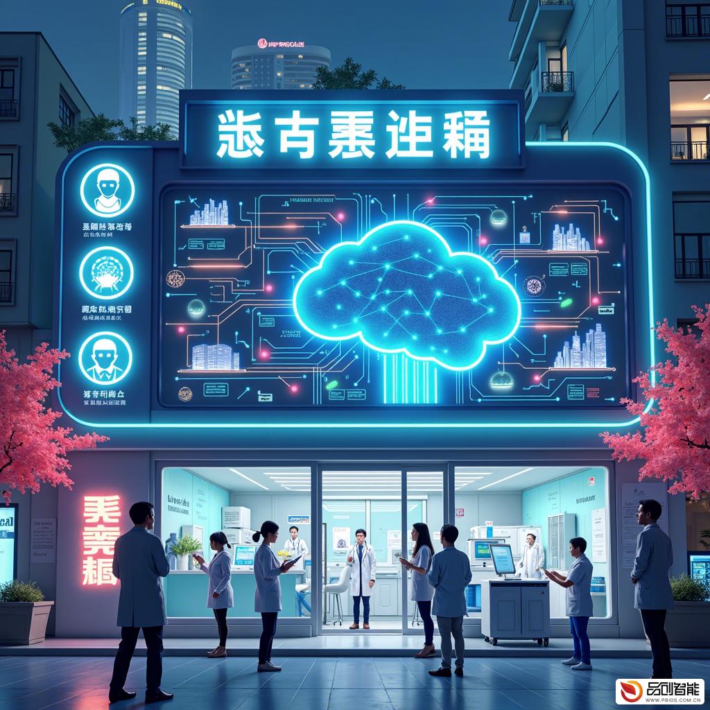北京市医疗商城开发工场：创新医疗服务的数...