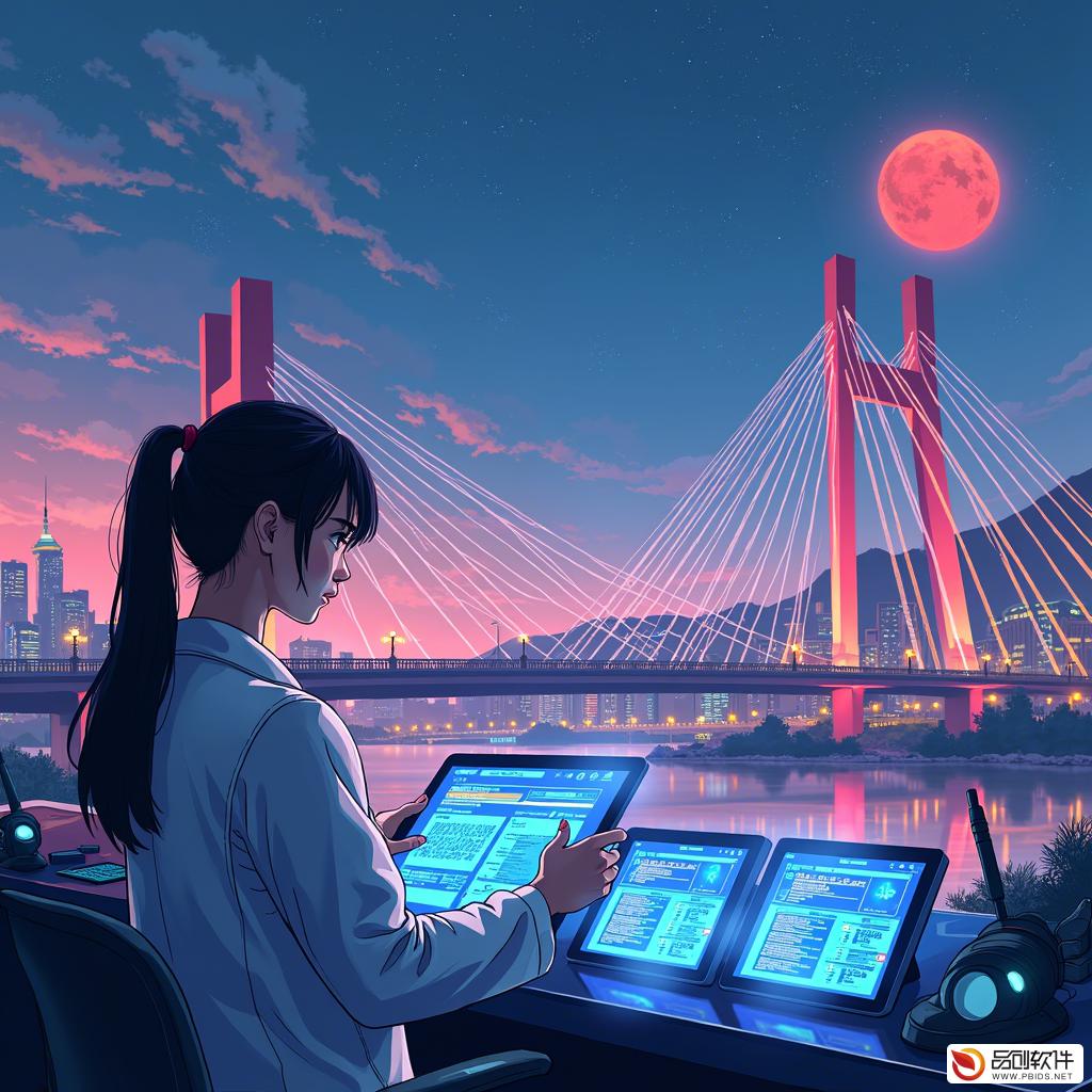 成都市桥梁结构监测预警系统：守护城市安全...