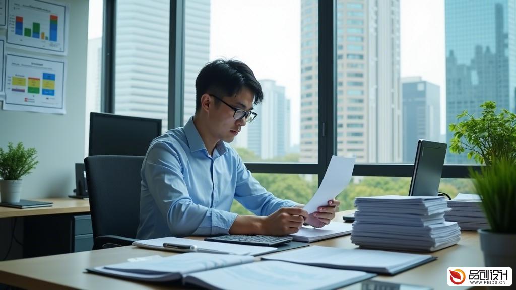 财务审计的高保真UI输出：提升效率与透明度的关键
