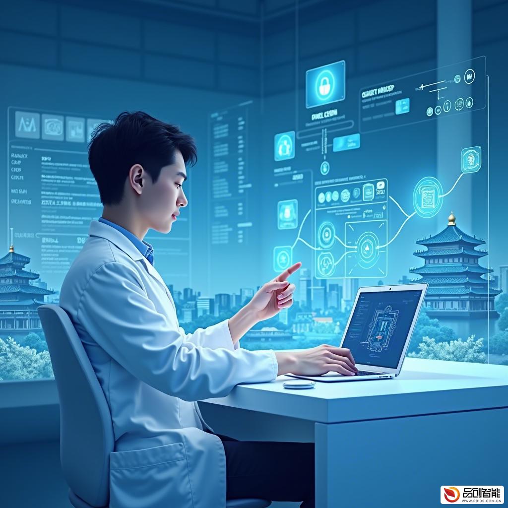 北京市药店智能选品算法技术中心：科技引领...
