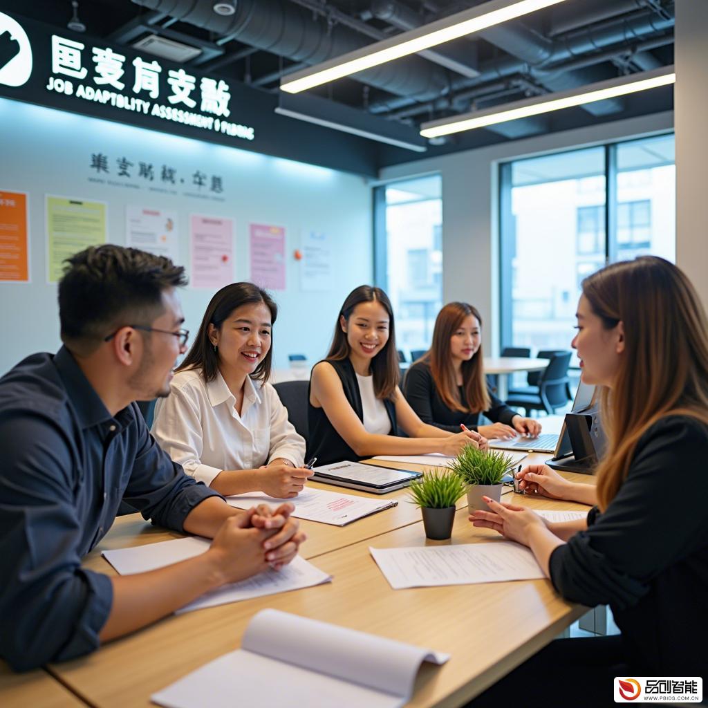 珠海市岗位适应性评估服务站：打造人才与岗...