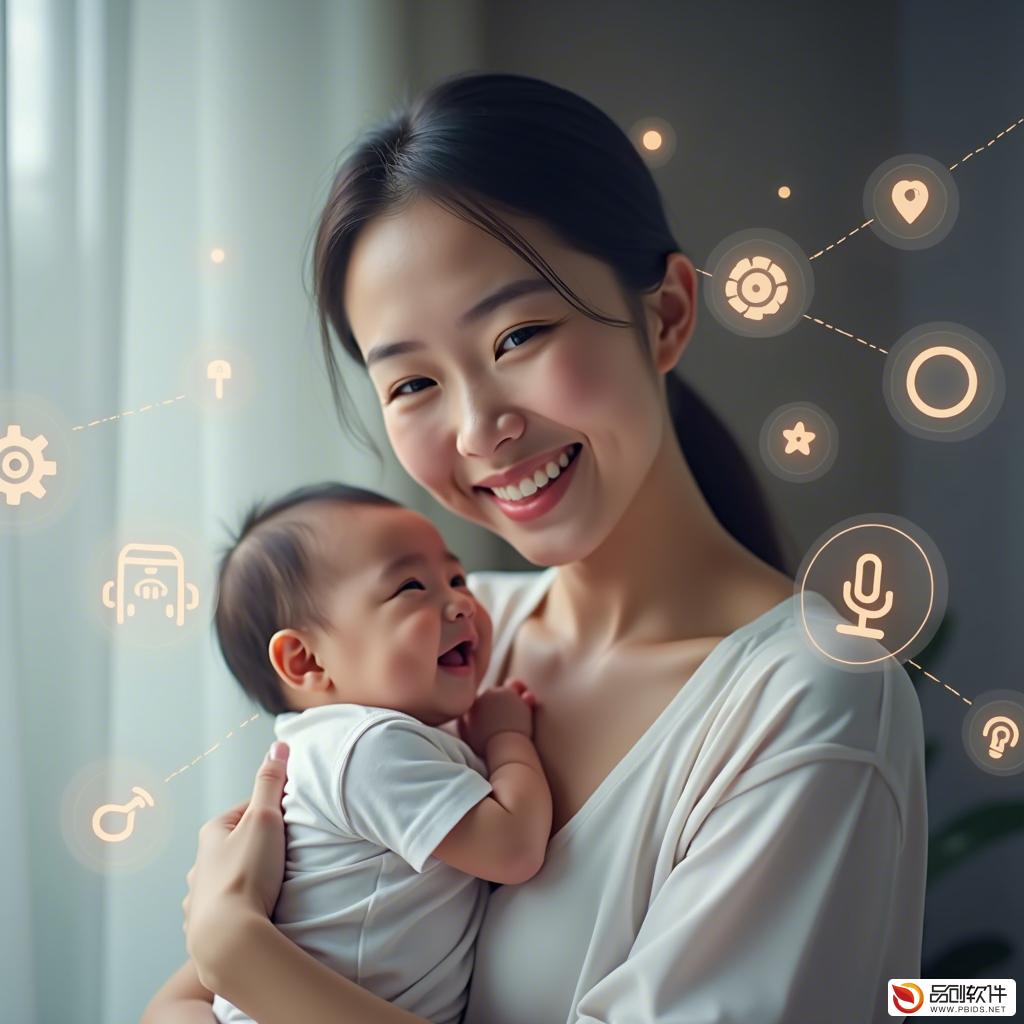 合肥市母婴健康AI服务平台工作室：科技守护，爱的启航
