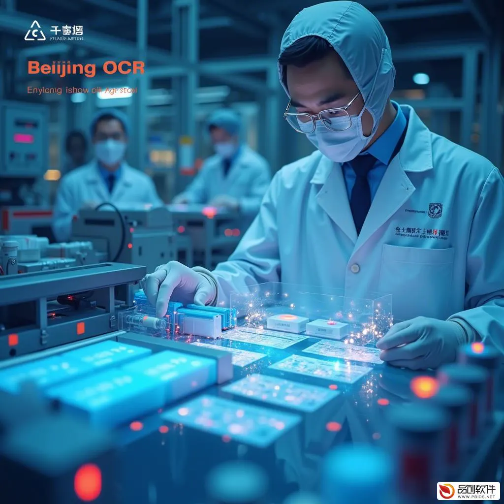 北京市药品包装OCR识别系统集团：引领医药行业...