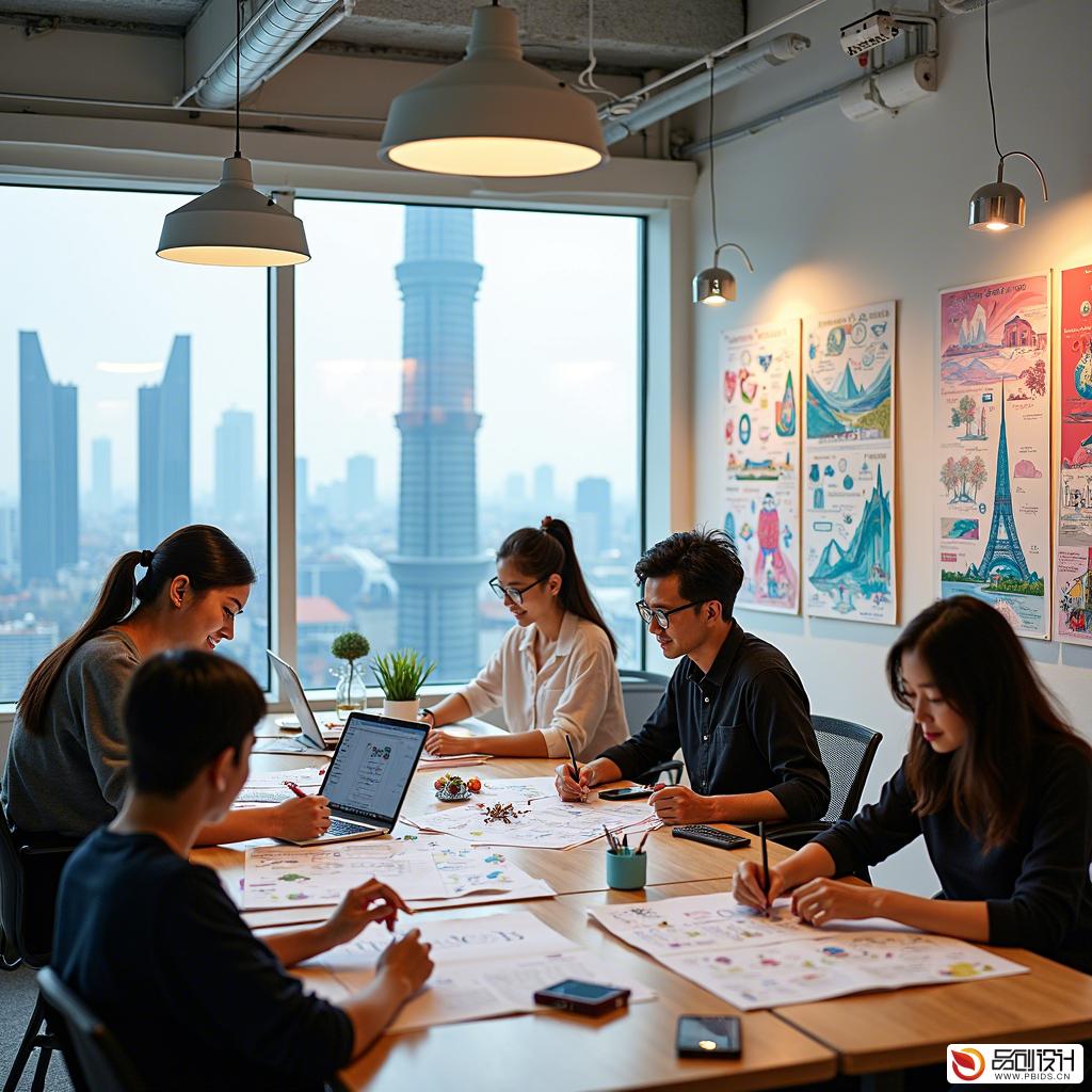梅州市品牌创新设计工场：激发创意，塑造未...