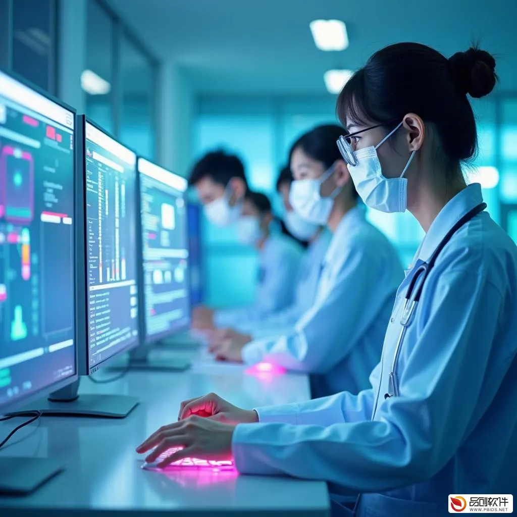苏州市医院HIS系统开发：创新引领医疗信息化新篇章
