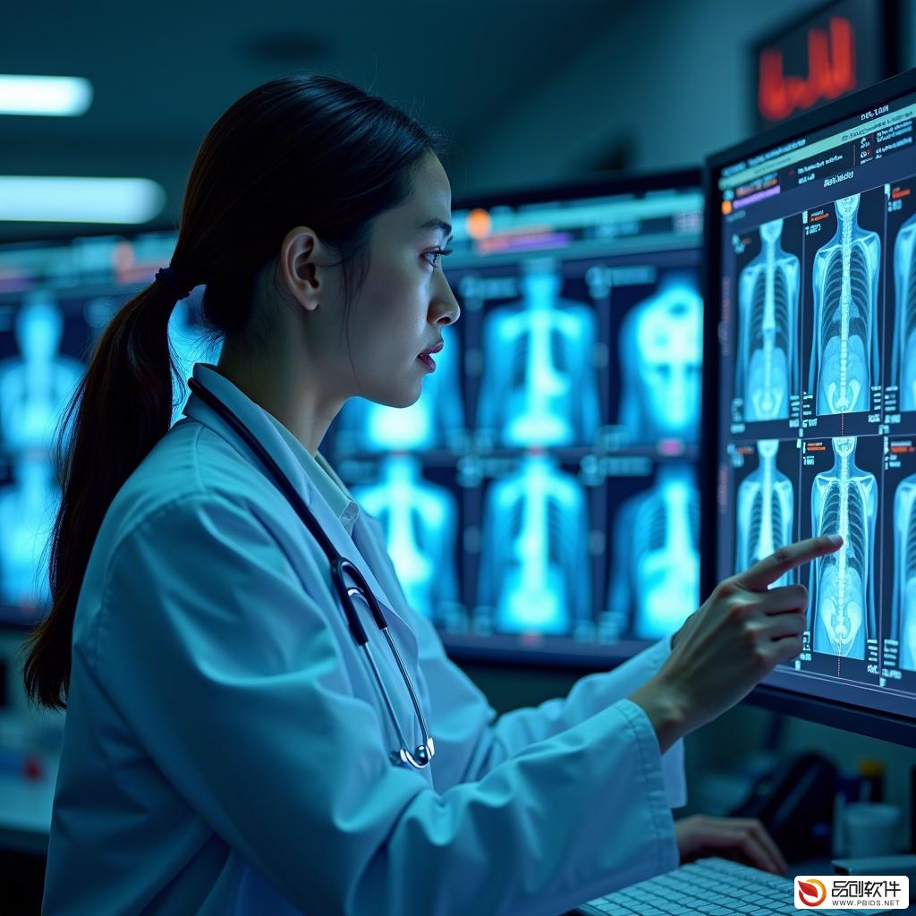 合肥市AI辅助诊断系统方案商：引领医疗智能化新篇章
