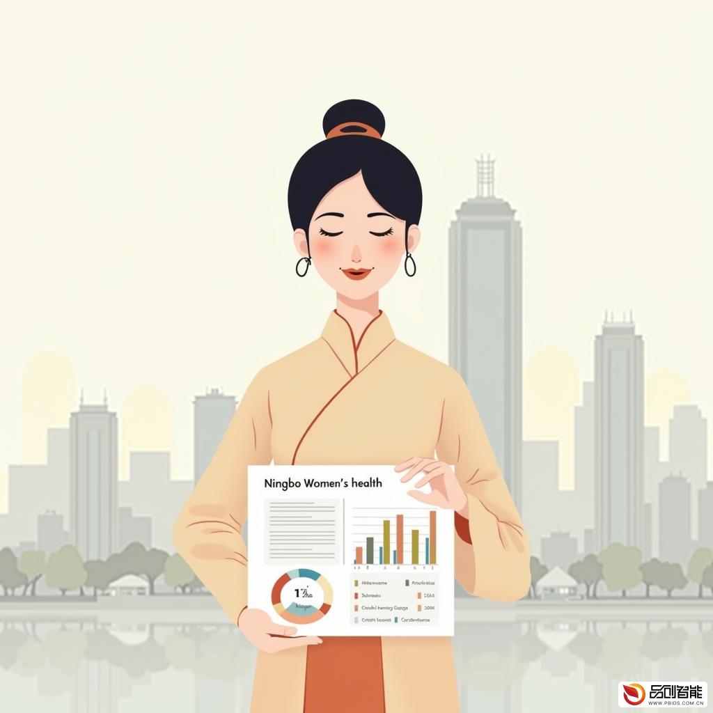宁波市女性健康数据方案：创新引领，守护女性福祉
