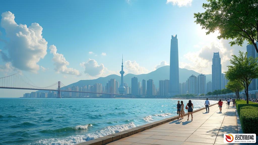 珠海市物联终端弹性扩容中心：引领智慧城市新风尚
