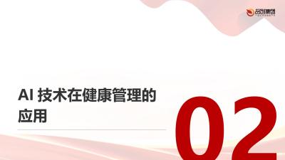 智能穿戴设备：AI在健康管理中的新角色