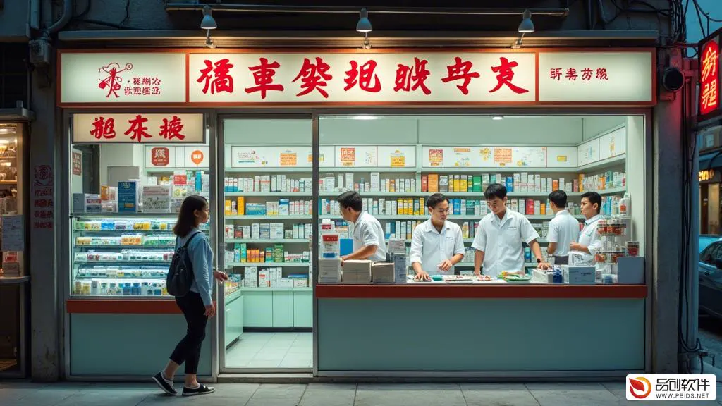 广州市药店多端数据同步算法技术中心：引领医药行业数字化转型
