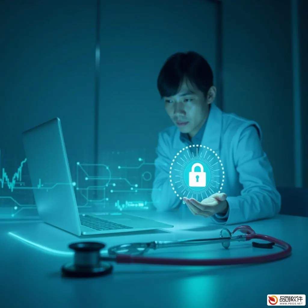 武汉市医疗数据加密系统工作室：守护健康数据的坚固防线
