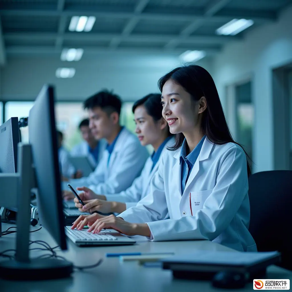 深圳市医疗物联网(IoMT)团队的革新之路