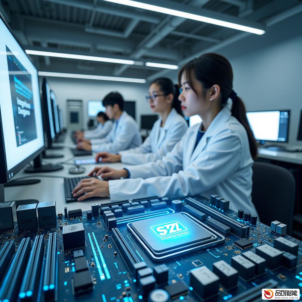 深圳市温计主板集成开发技术中心：技术创新...