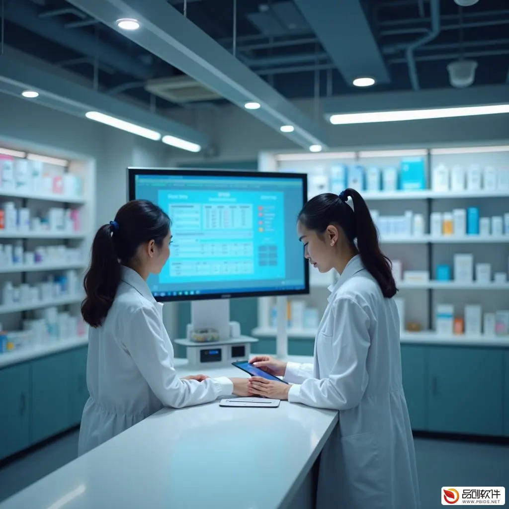 上海市药店药品管理系统服务商全面解析
