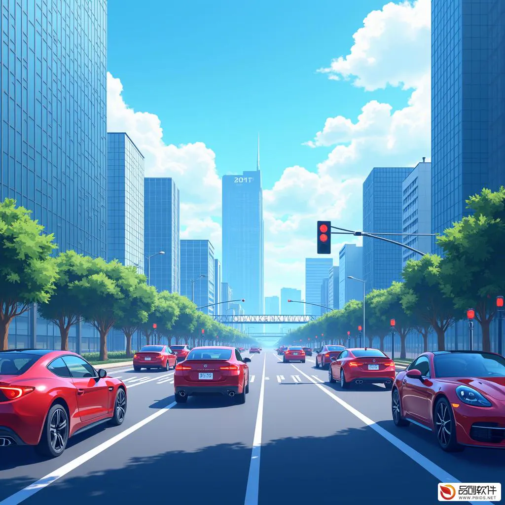 珠海市汽车车联网平台研发中心：引领智能交通新时代

