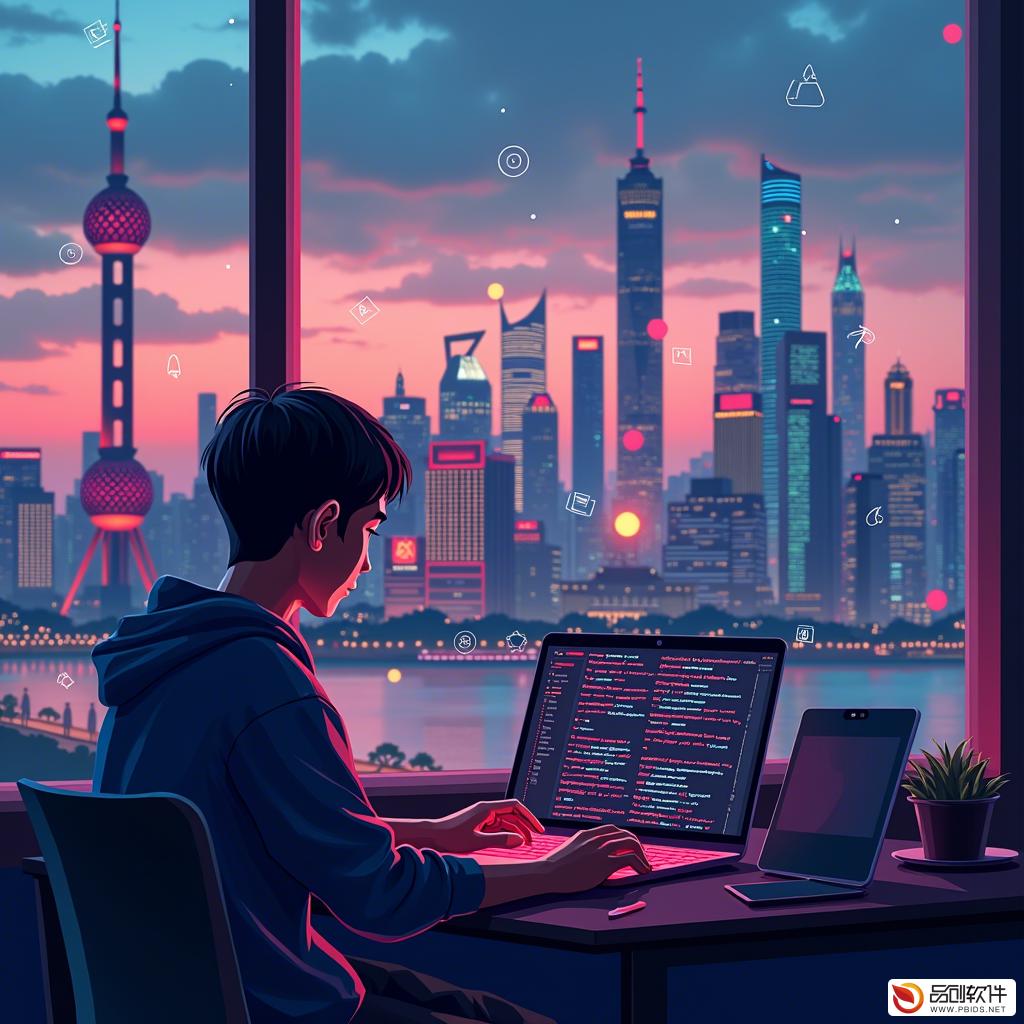上海市软件二次开发：创新引领，赋能产业升级

