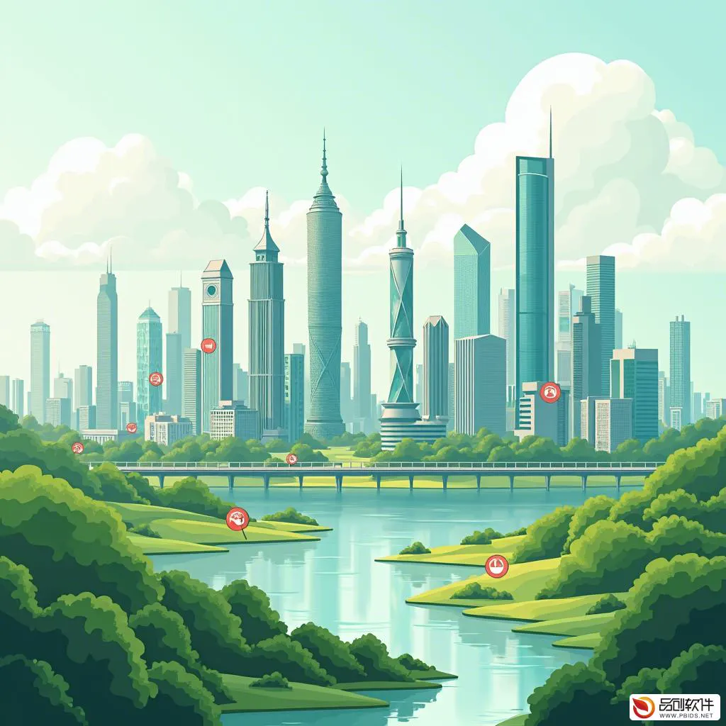 珠海市环保监测物联网平台集成商：引领绿色科技新风尚
