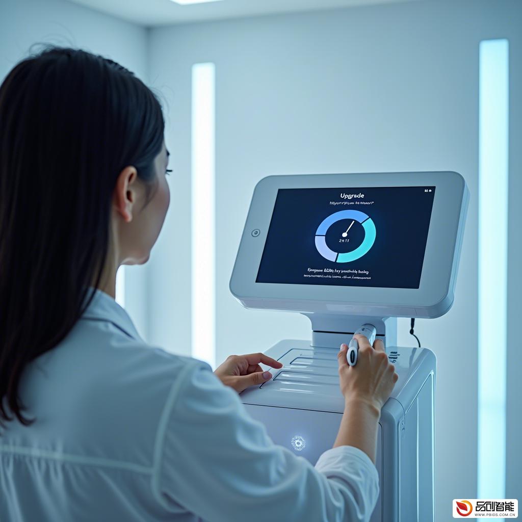 珠海市医美设备远程固件升级工作室：引领医美行业技术革新
