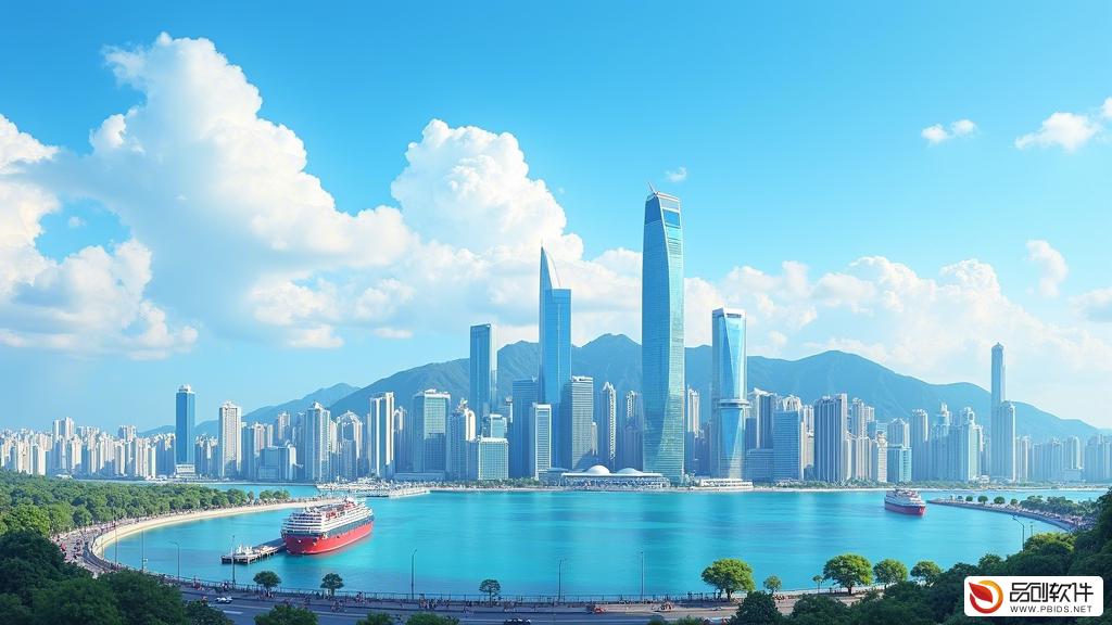 珠海市桥梁结构监测预警系统：守护城市安全的科技力量

