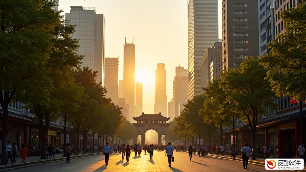 成都市AI服务顾问应用：重塑城市服务新生态
