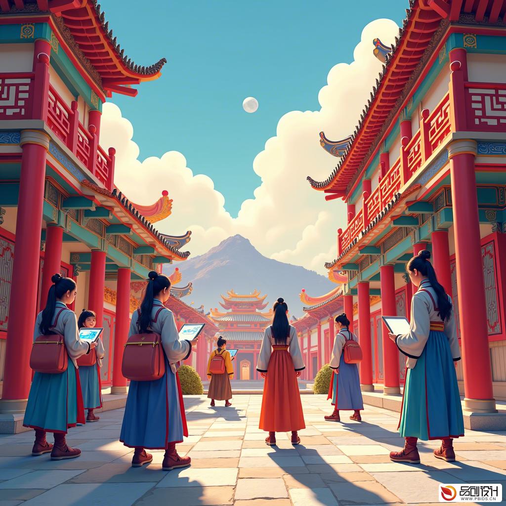 阿坝藏族羌族自治州UX全案设计：打造独特文化与...