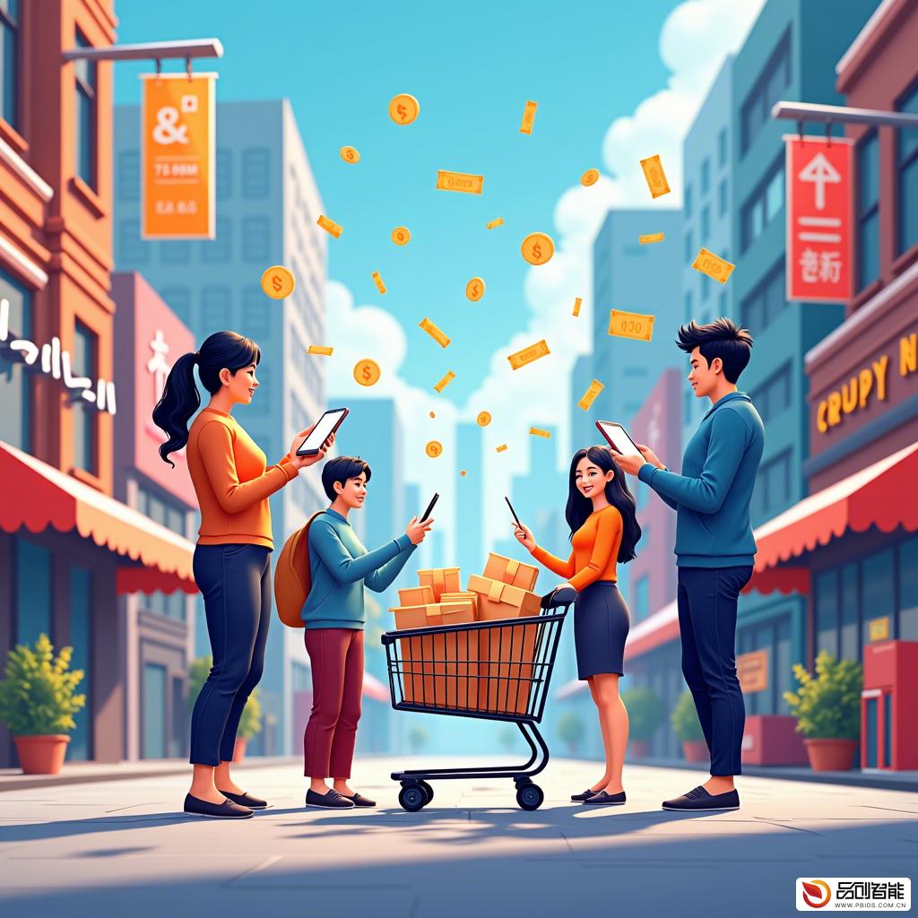 佛山市智能发券精准触达团队的革新实践
